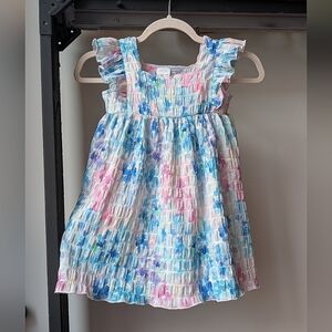 🧚🦄ZARA Fairy Ruffle Dress | 4-5 Years Comfortable Princess Ruffles Sinching